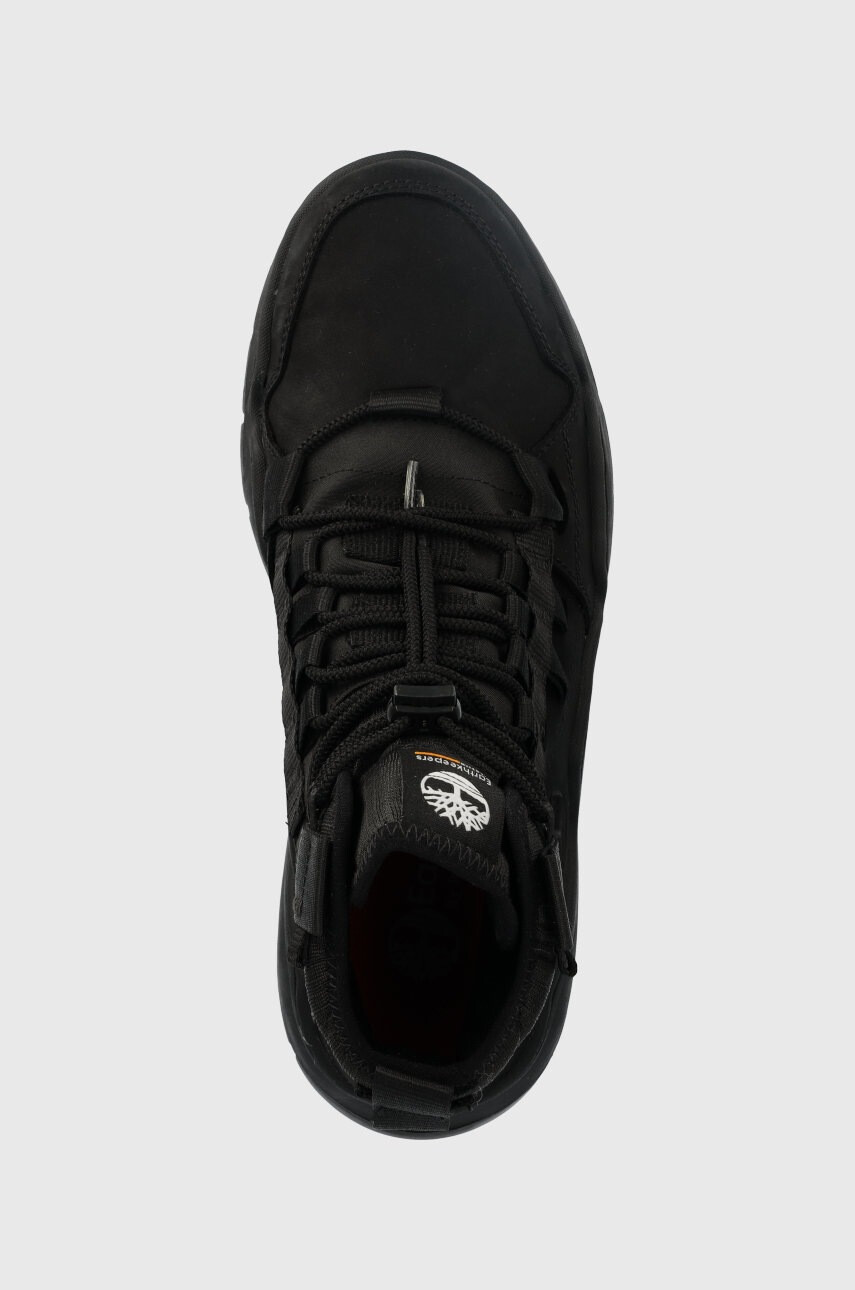 Timberland Велурени туристически обувки Timberloop Ek Utilityboot - Pepit.bg