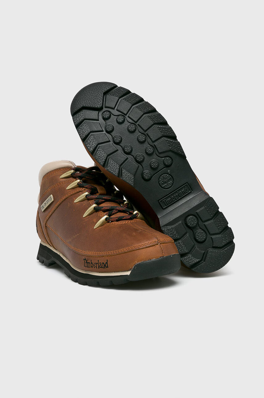 Timberland Високи обувки Euro Sprint Hiker TB0A121K2141 - Pepit.bg