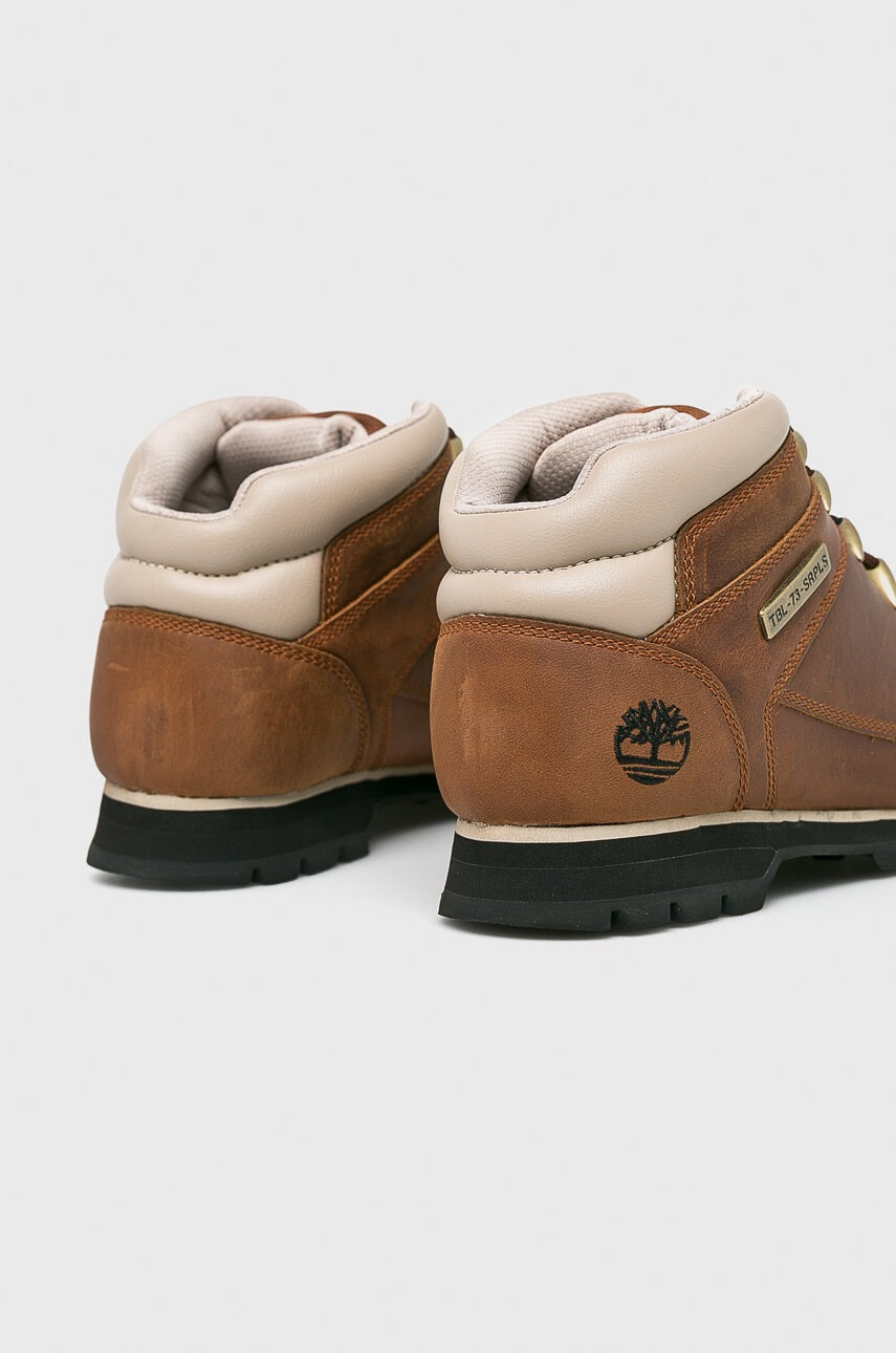 Timberland Високи обувки Euro Sprint Hiker TB0A121K2141 - Pepit.bg