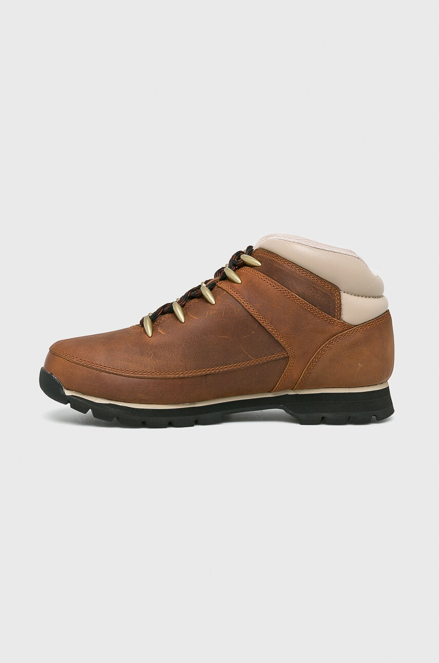 Timberland Високи обувки Euro Sprint Hiker TB0A121K2141 - Pepit.bg