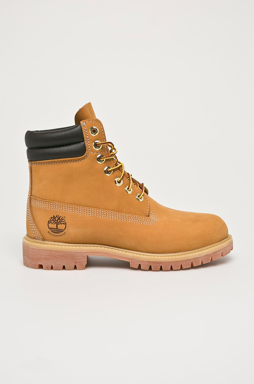 Timberland Високи обувки TB0735402311 - Pepit.bg