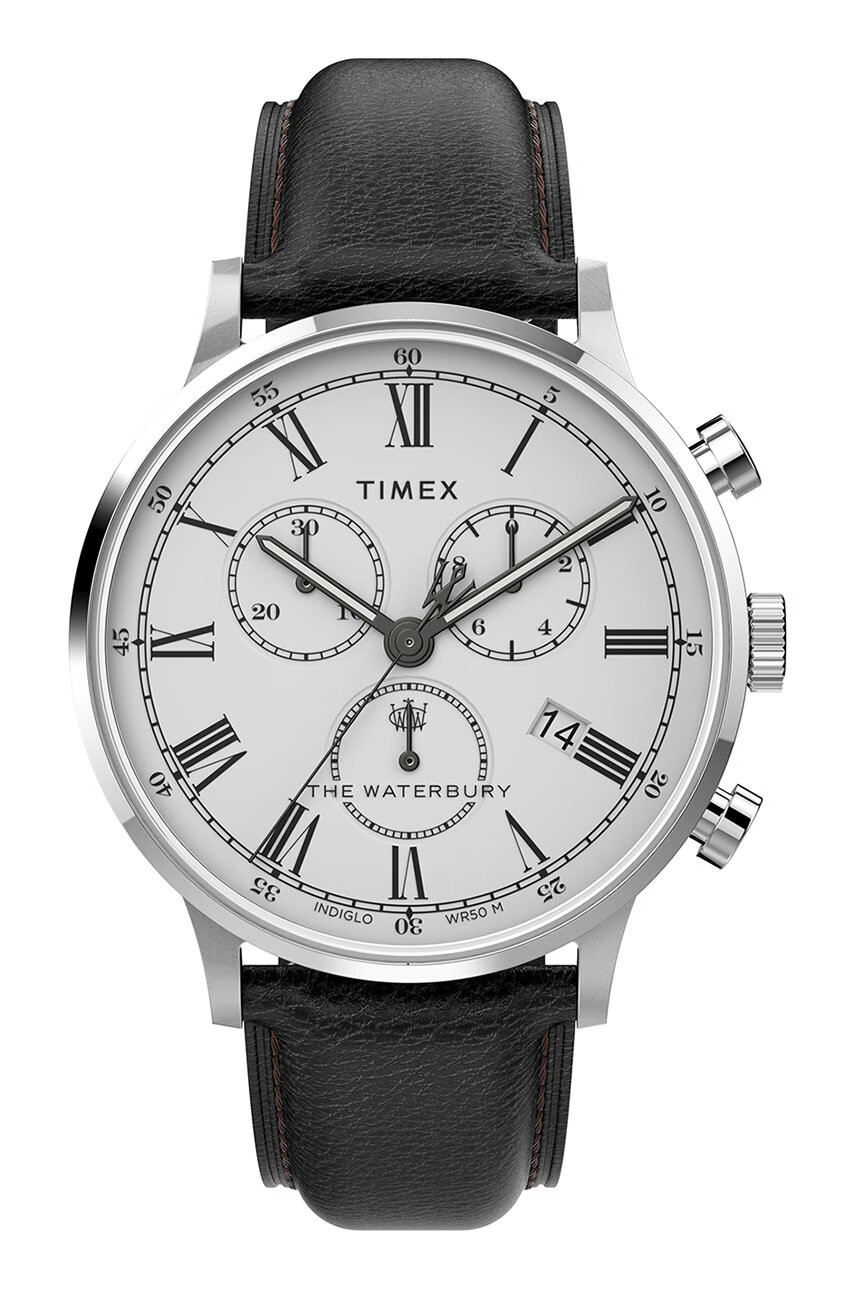 Timex Часовник Tw2u88100 Waterbury Classic - Pepit.bg