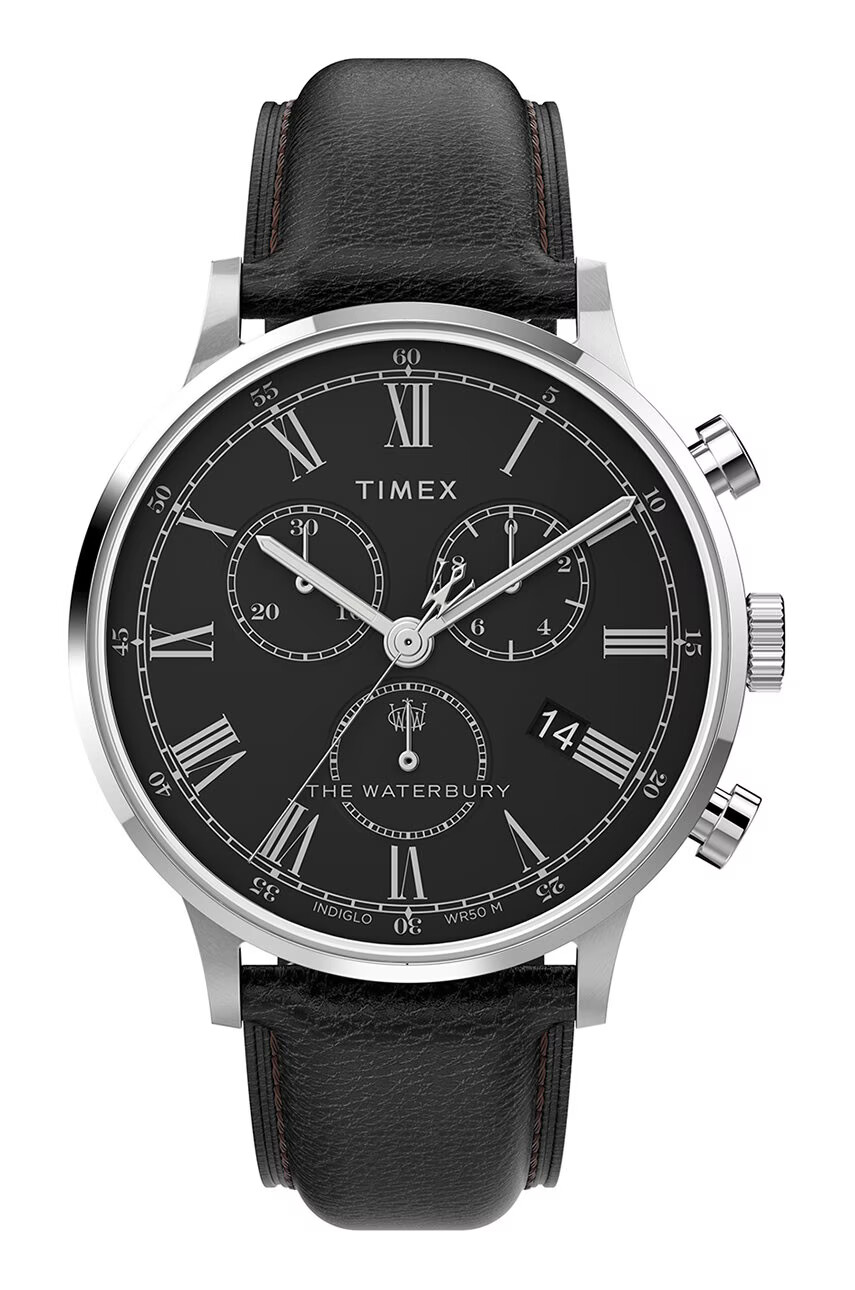 Timex Часовник Tw2u88300 Waterbury Classic - Pepit.bg