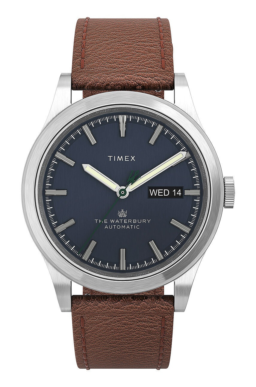 Timex Часовник мъжки в сребристо - Pepit.bg