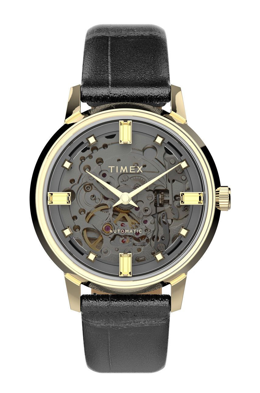 Timex Часовник дамски в сиво - Pepit.bg