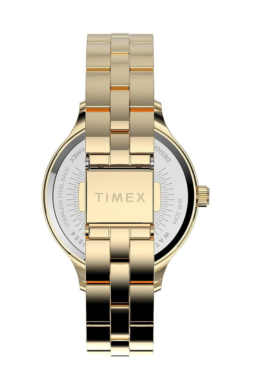 Timex Часовник Tw2v06200 Peyton дамски в златисто - Pepit.bg