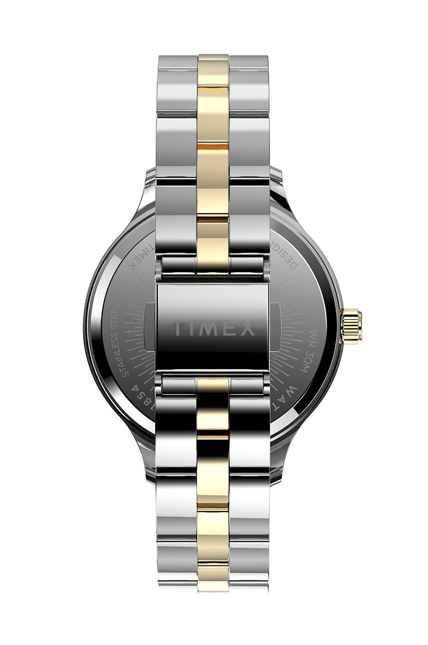 Timex Часовник Tw2v23500 Peyton With Floral Markers - Pepit.bg
