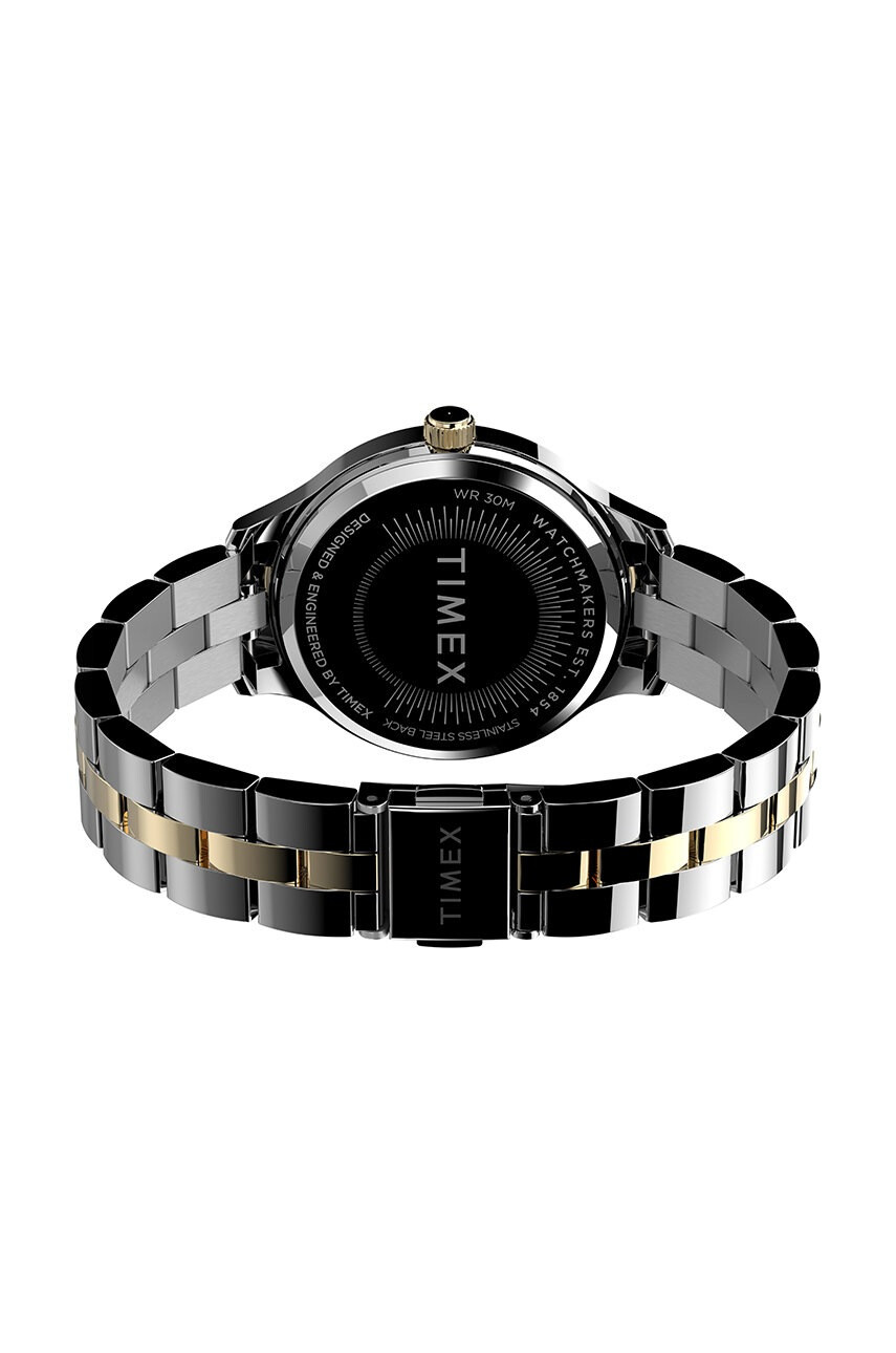 Timex Часовник Tw2v23500 Peyton With Floral Markers - Pepit.bg
