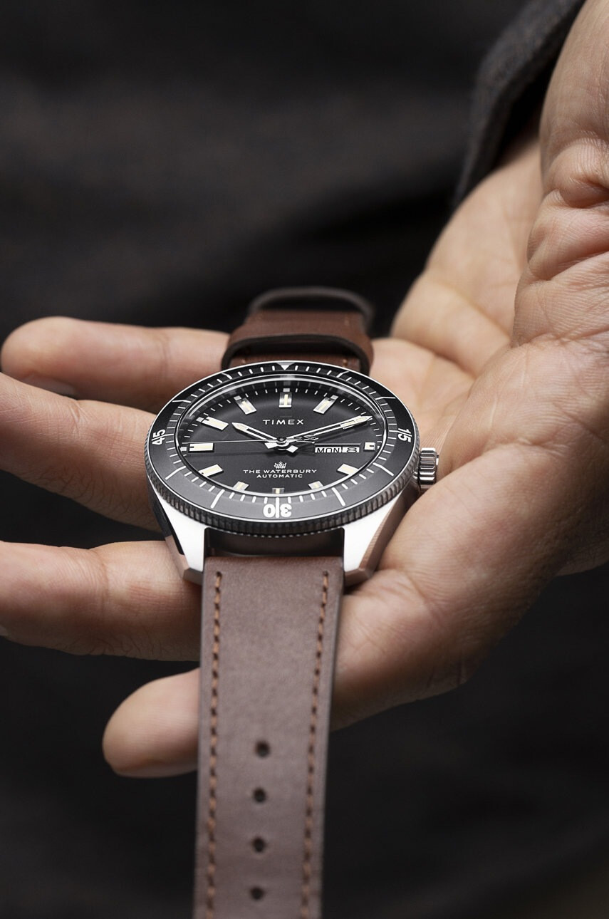 Timex Часовник Tw2v24800 Waterbury Dive - Pepit.bg