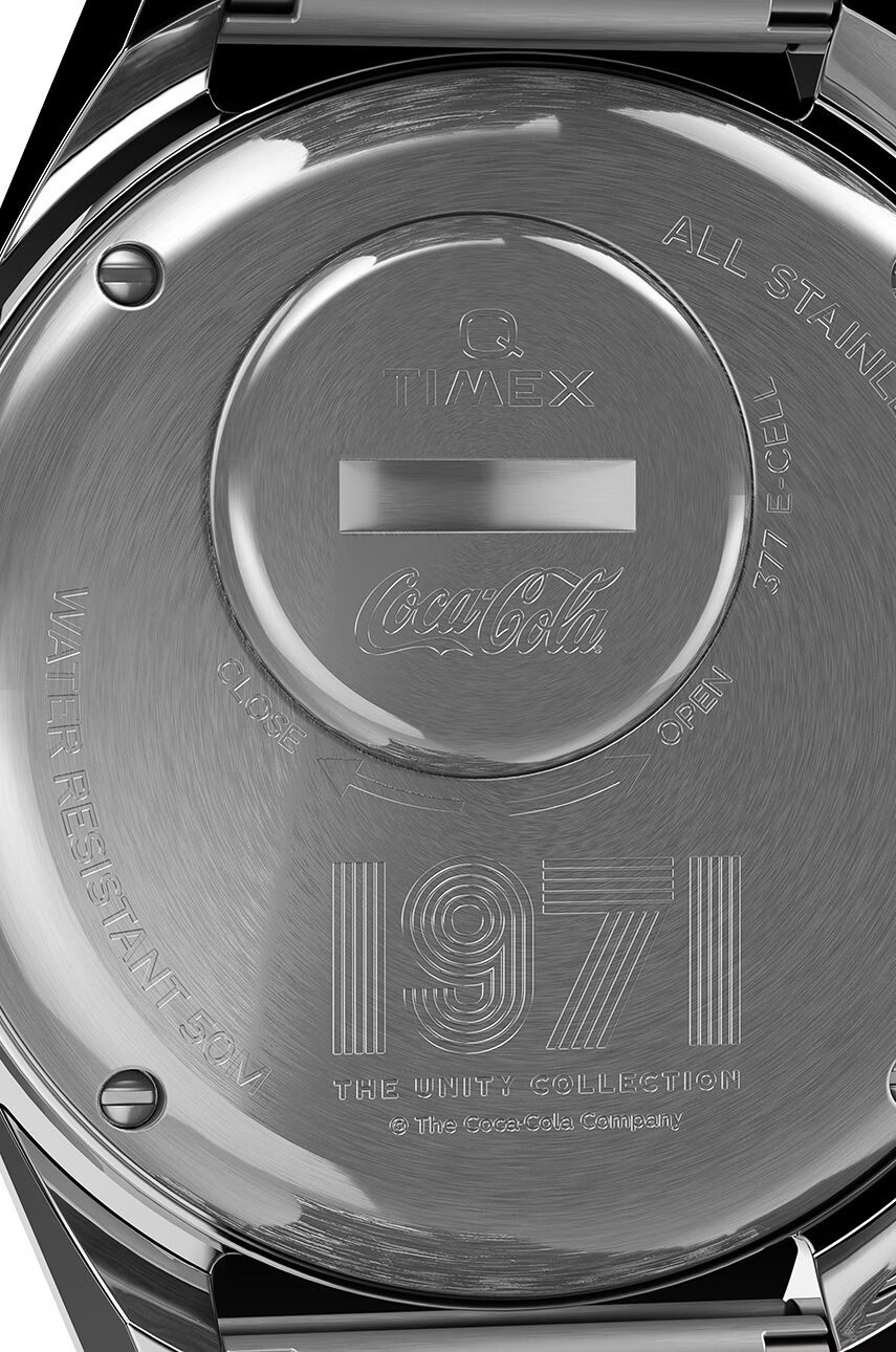 Timex Часовник дамски в сребристо - Pepit.bg