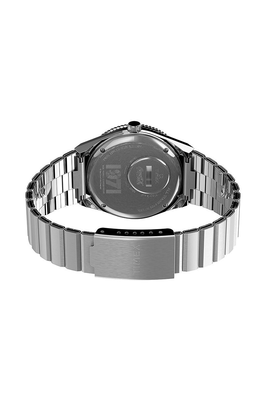 Timex Часовник дамски в сребристо - Pepit.bg