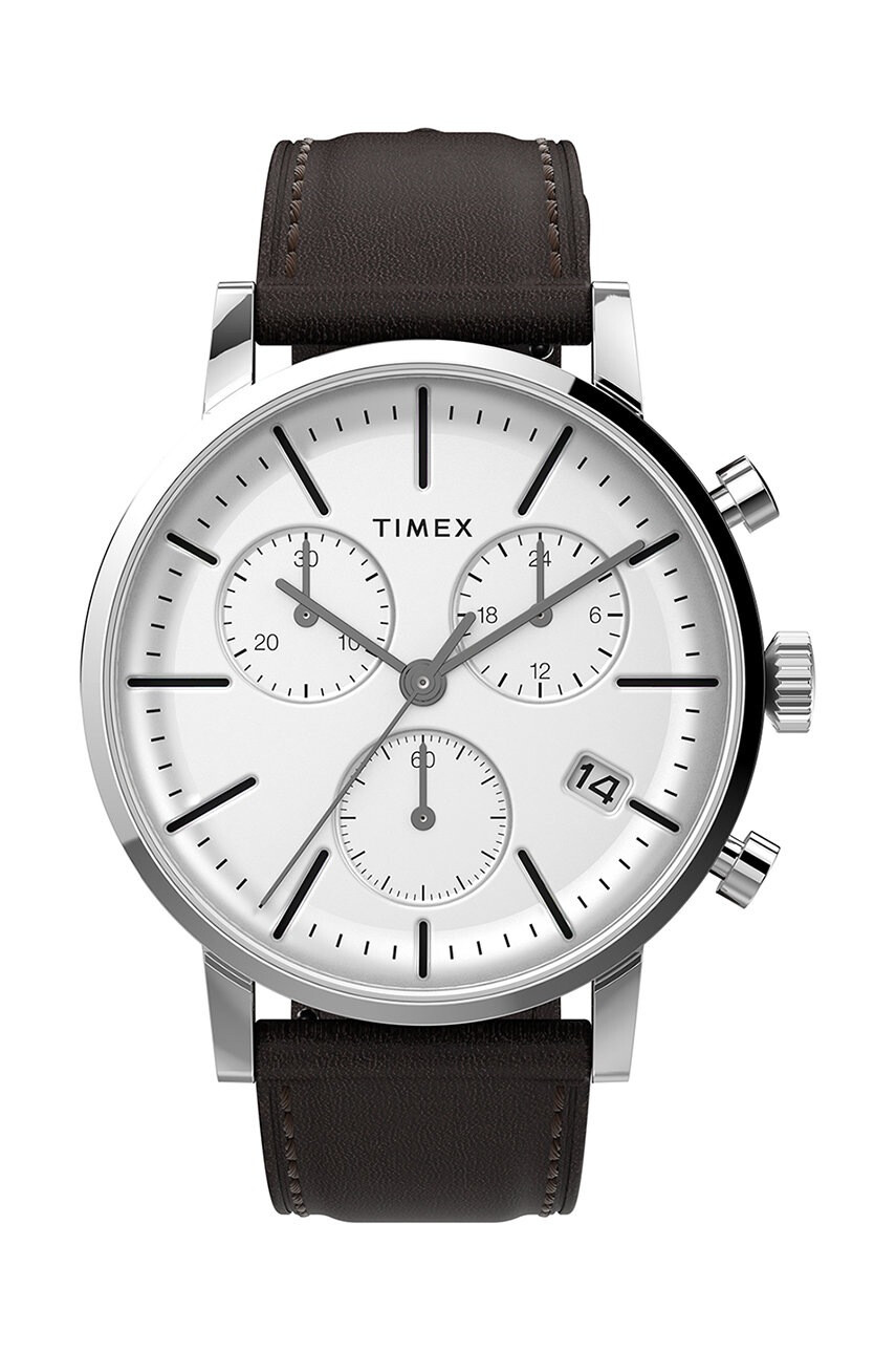 Timex Часовник Tw2v36600 Midtown - Pepit.bg