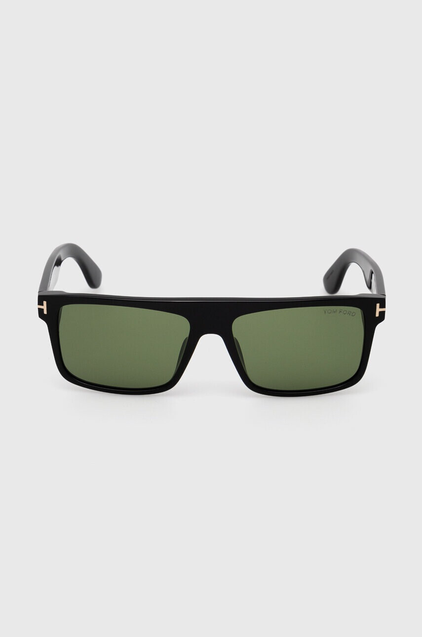 Tom Ford Слънчеви очила в черно - Pepit.bg