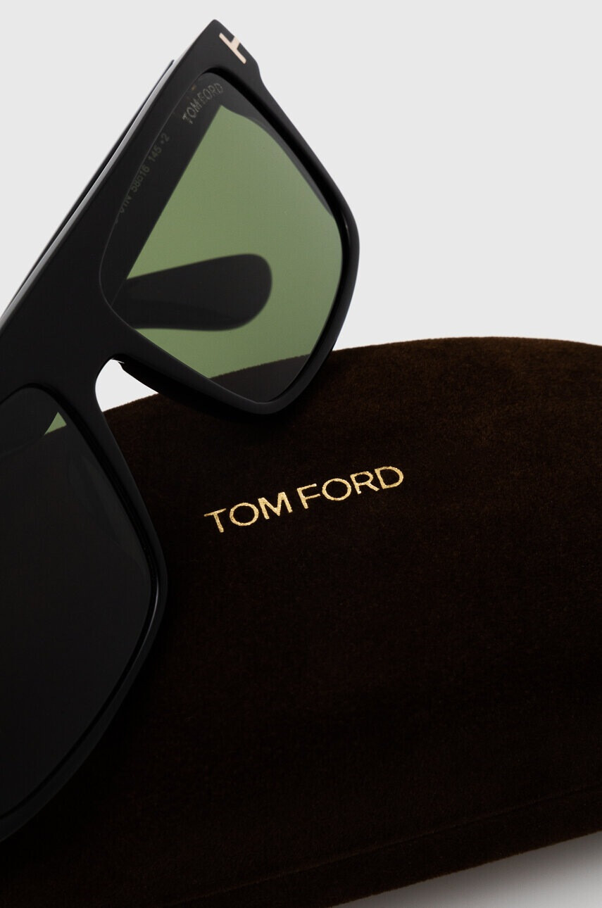 Tom Ford Слънчеви очила в черно - Pepit.bg