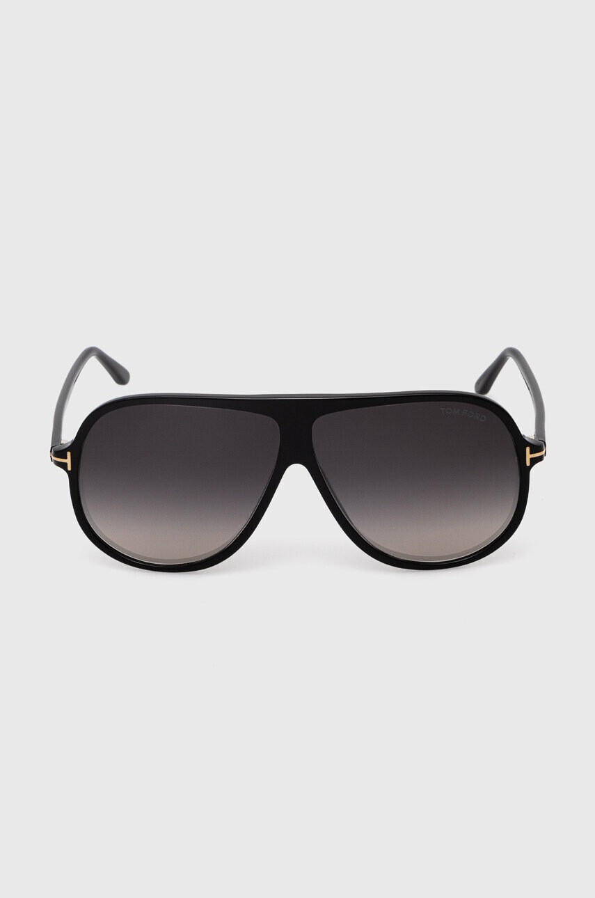 Tom Ford Слънчеви очила в черно - Pepit.bg