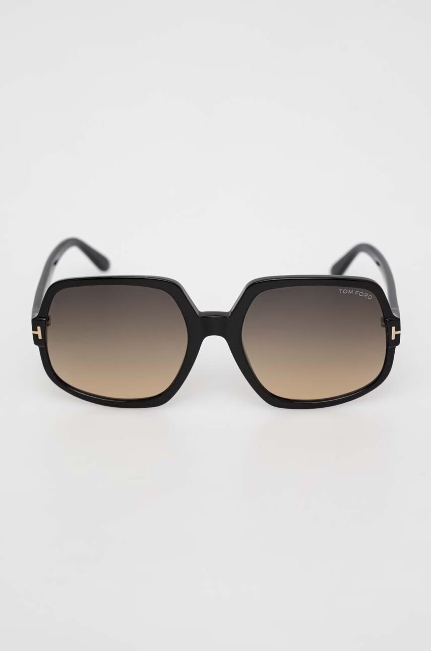 Tom Ford Слънчеви очила в черно - Pepit.bg