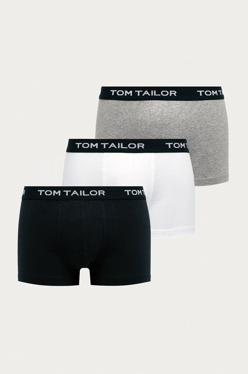 Tom Tailor Denim - Боксерки (3 чифта) - Pepit.bg