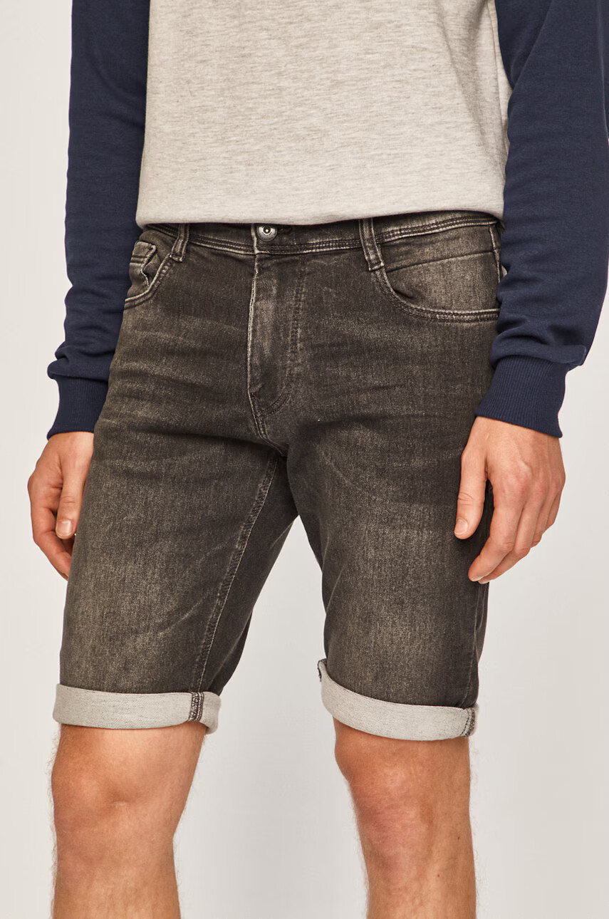 Tom Tailor Denim Дънкови къси панталони - Pepit.bg