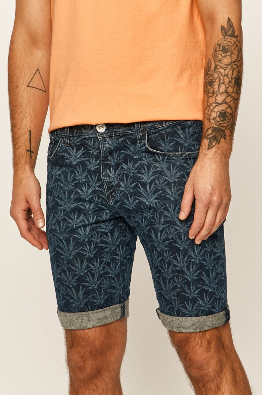 Tom Tailor Denim - Дънкови къси панталони - Pepit.bg