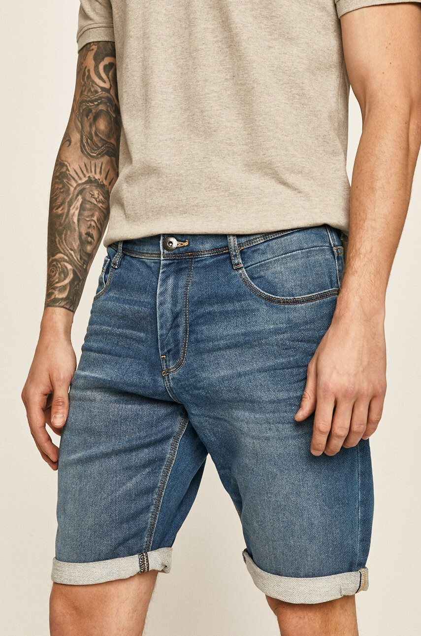 Tom Tailor Denim Дънкови къси панталони - Pepit.bg