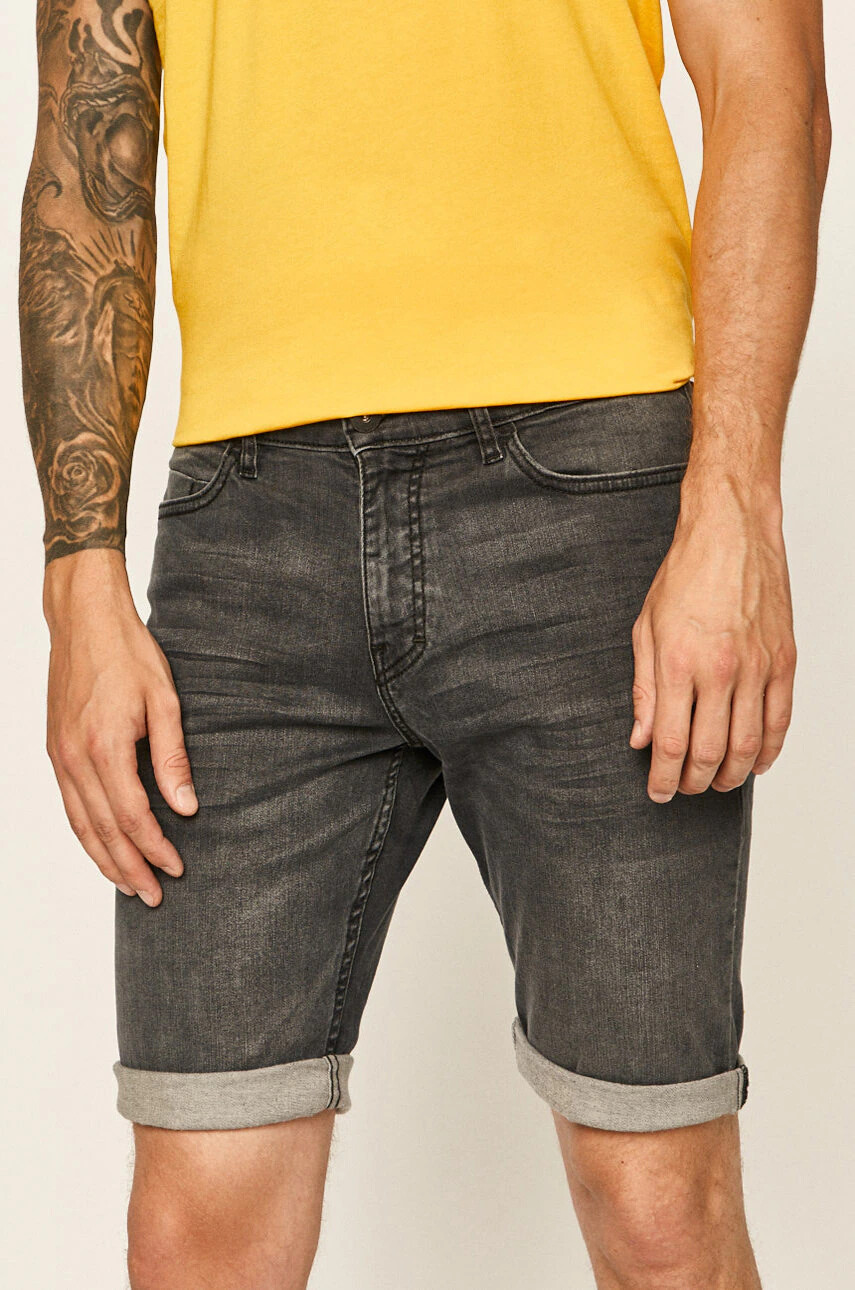 Tom Tailor Denim - Дънкови къси панталони - Pepit.bg