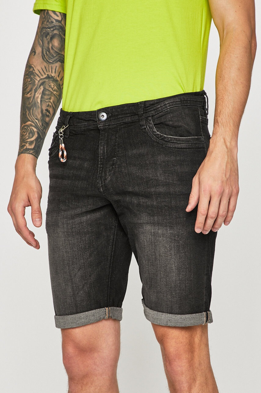 Tom Tailor Denim Къси панталони - Pepit.bg