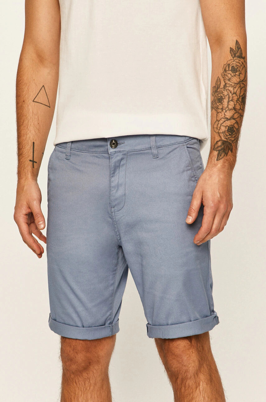 Tom Tailor Denim Къси панталони - Pepit.bg