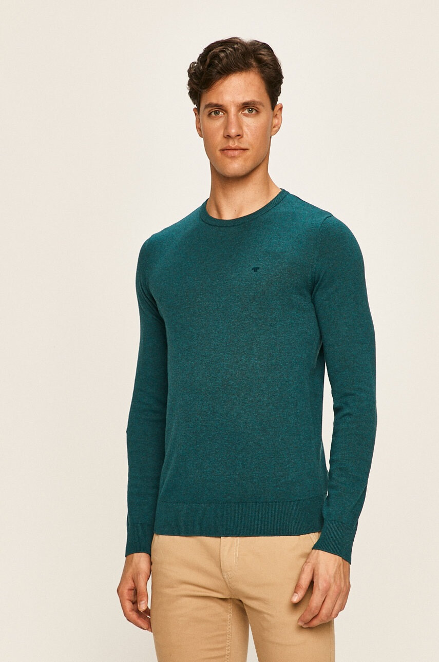 Tom Tailor Denim Пуловер - Pepit.bg