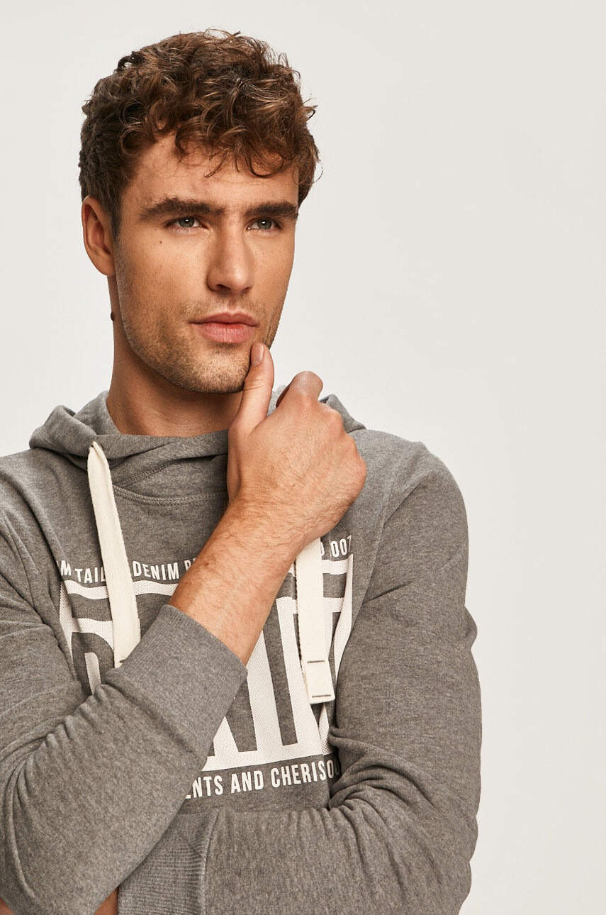Tom Tailor Denim Суичър - Pepit.bg