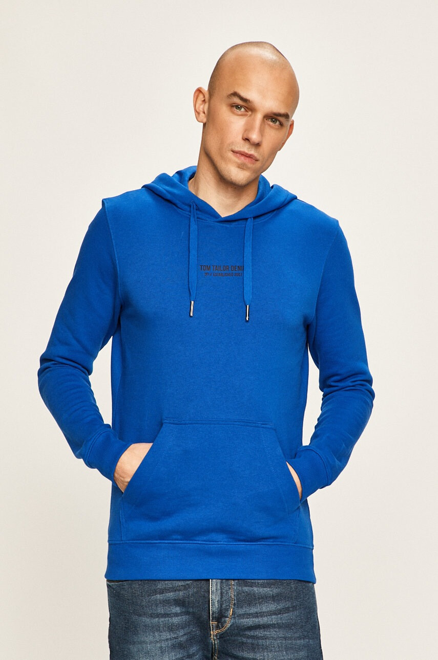 Tom Tailor Denim Суичър - Pepit.bg