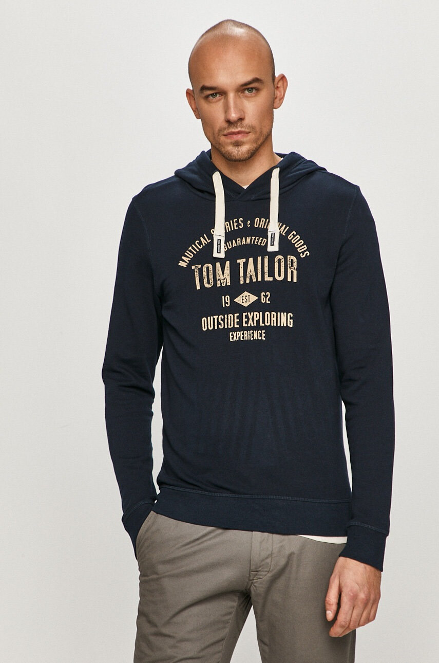 Tom Tailor Denim - Суичър - Pepit.bg