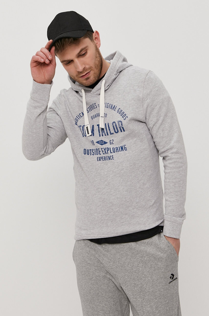 Tom Tailor Denim - Суичър - Pepit.bg