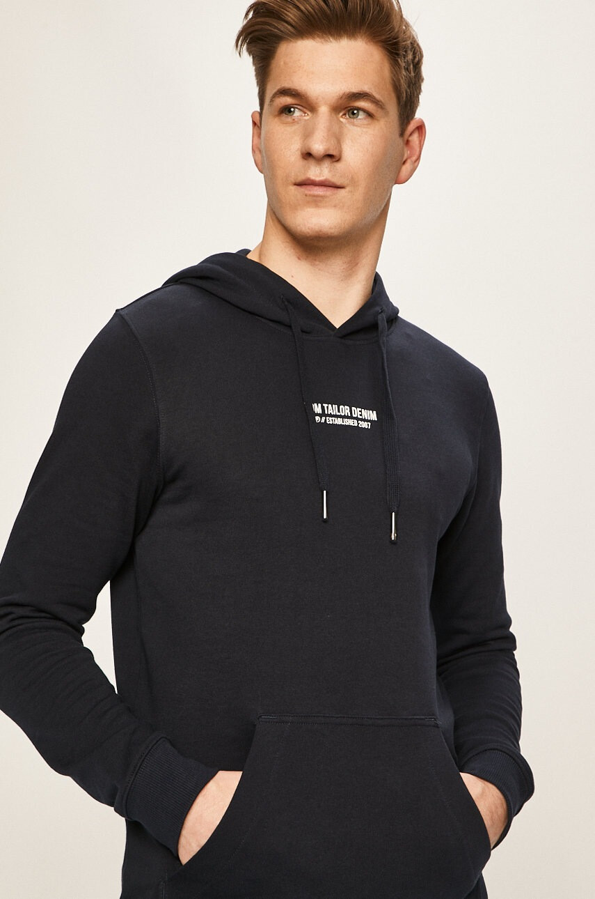 Tom Tailor Denim - Суичър - Pepit.bg