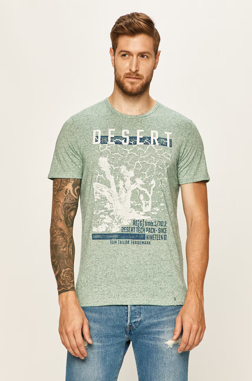 Tom Tailor Denim Тениска - Pepit.bg