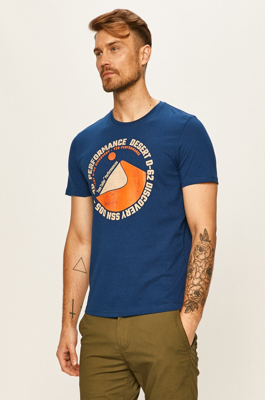 Tom Tailor Denim Тениска - Pepit.bg