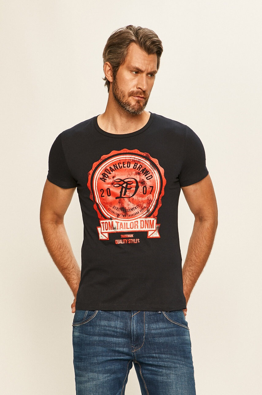 Tom Tailor Denim Тениска - Pepit.bg