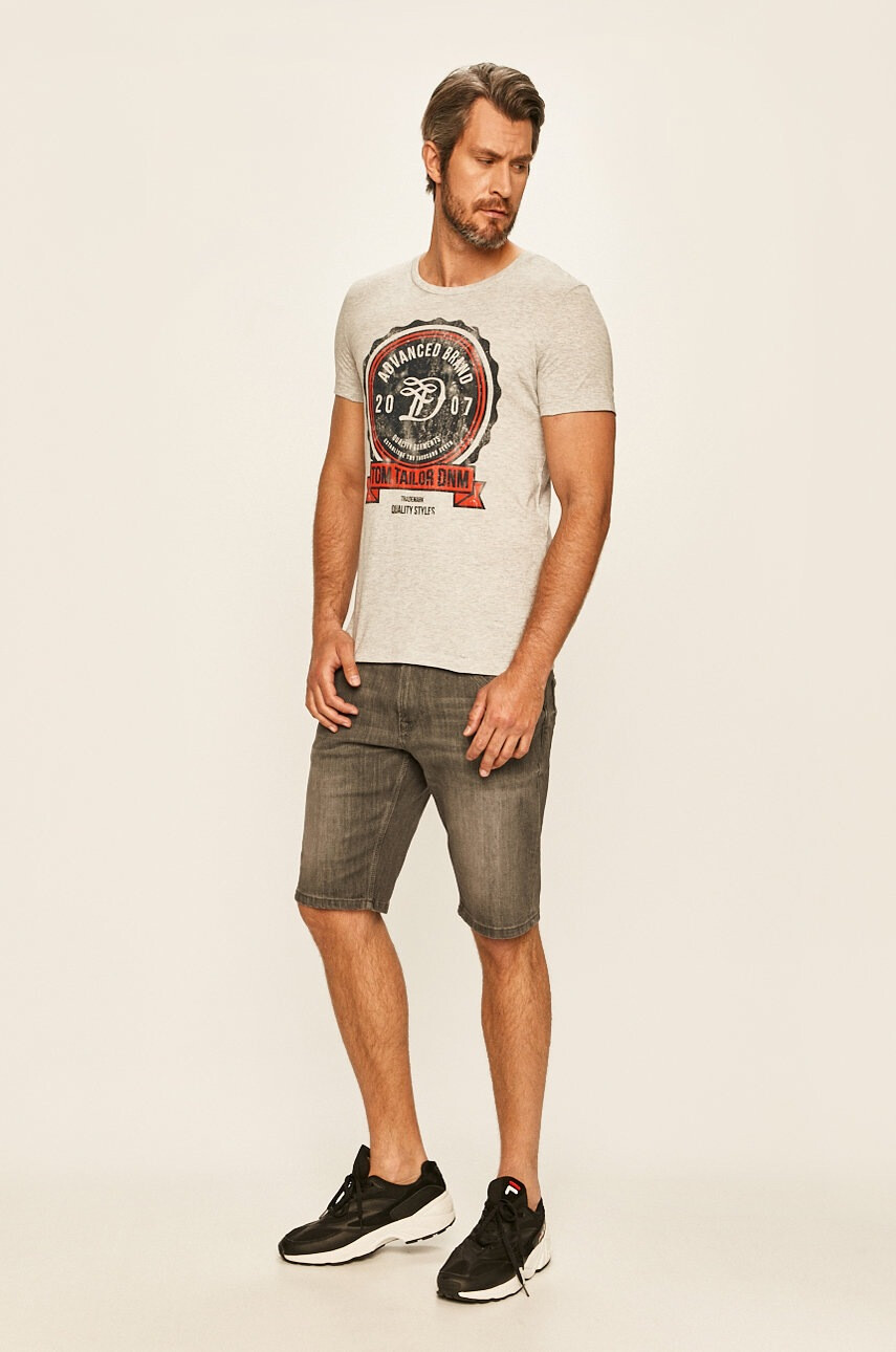Tom Tailor Denim Тениска - Pepit.bg