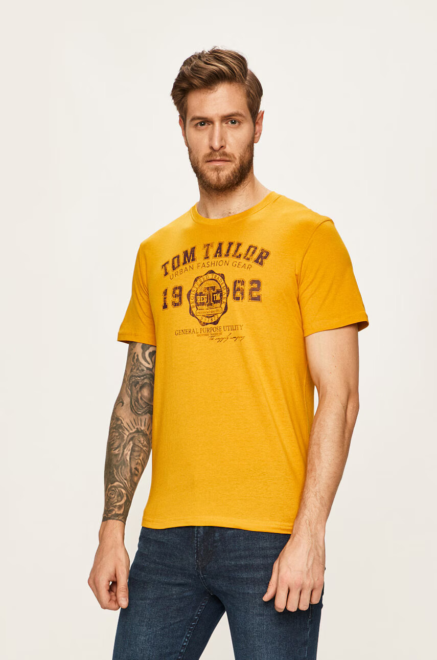 Tom Tailor Denim Тениска - Pepit.bg