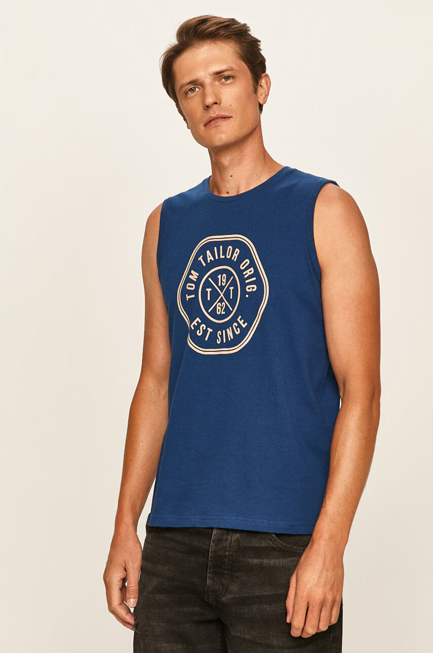 Tom Tailor Denim - Тениска - Pepit.bg