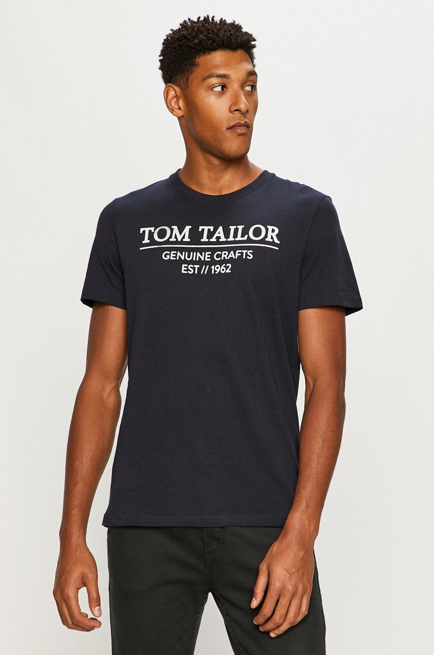 Tom Tailor Denim - Тениска - Pepit.bg