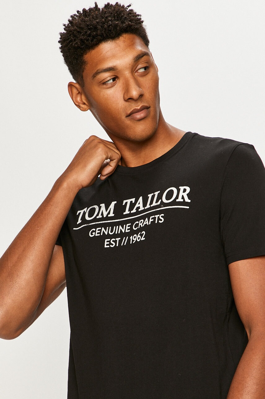 Tom Tailor Denim - Тениска - Pepit.bg