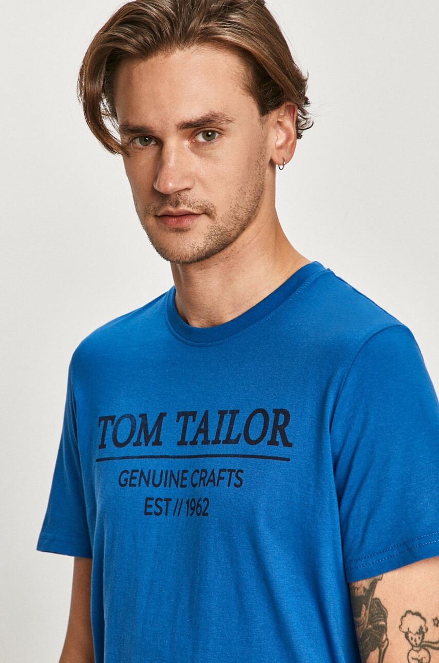 Tom Tailor Denim - Тениска - Pepit.bg