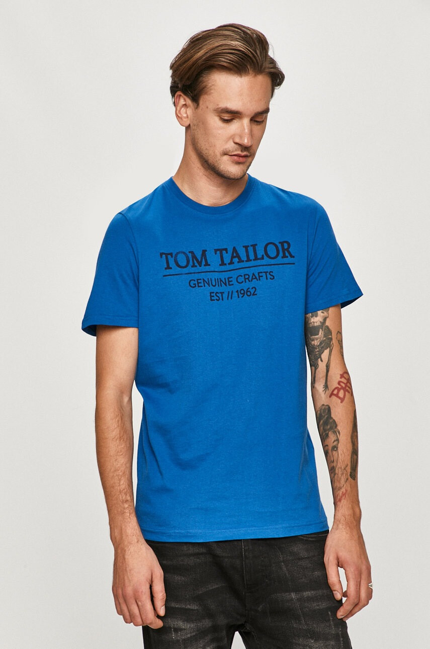 Tom Tailor Denim - Тениска - Pepit.bg