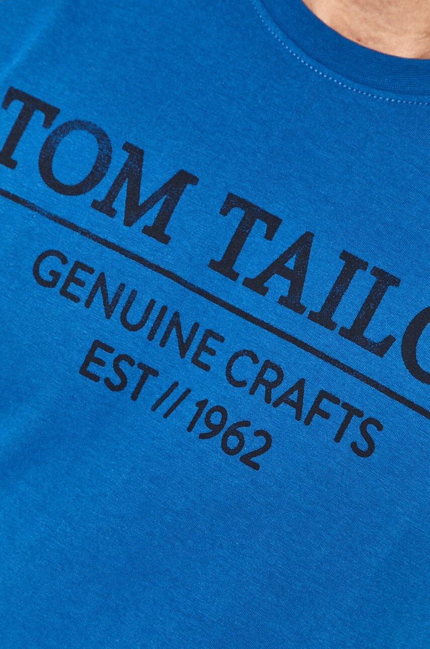 Tom Tailor Denim - Тениска - Pepit.bg