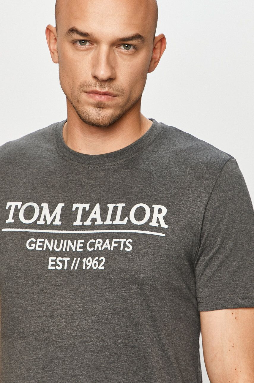 Tom Tailor Denim - Тениска - Pepit.bg