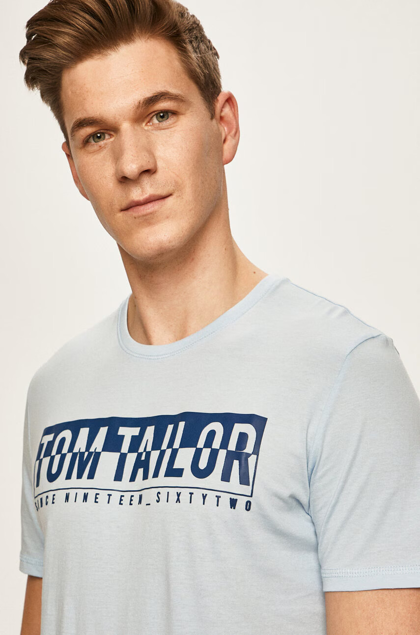 Tom Tailor Denim Тениска - Pepit.bg