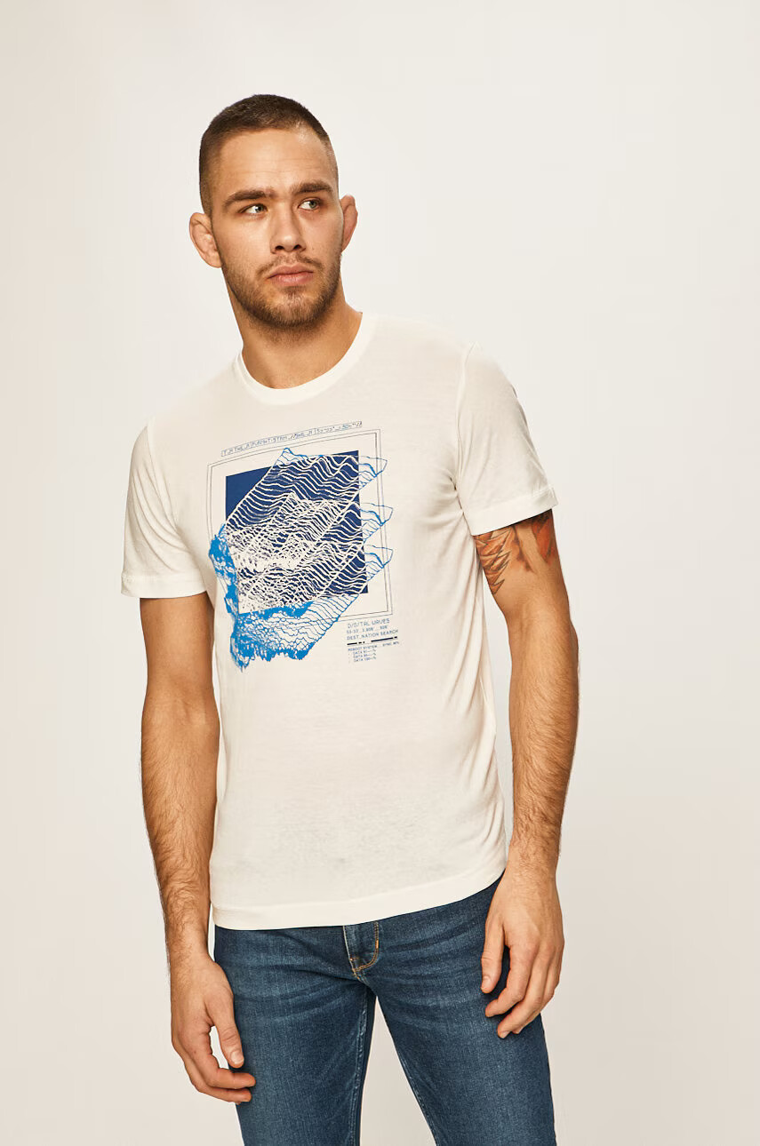 Tom Tailor Denim Тениска - Pepit.bg