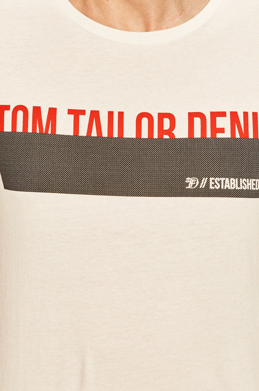 Tom Tailor Denim - Тениска - Pepit.bg