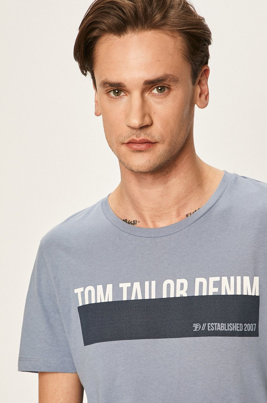 Tom Tailor Denim - Тениска - Pepit.bg