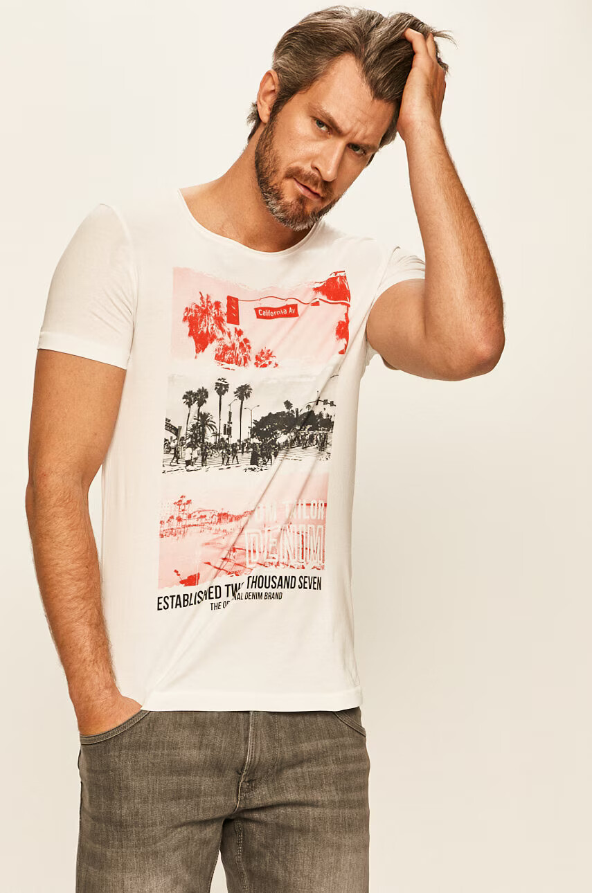 Tom Tailor Denim Тениска - Pepit.bg